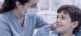 ODONTOPEDIATRIA - DENTISTA JARDIM PERI