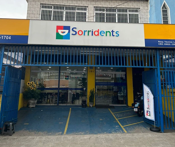 estrutura 1 - DENTISTA JARDIM PERI