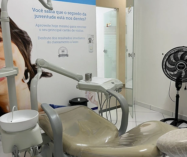 estrutura 5 - DENTISTA JARDIM PERI