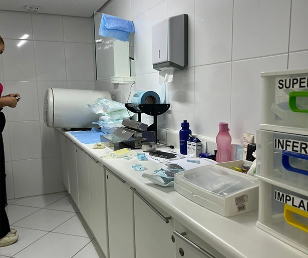 estrutura 7 - DENTISTA JARDIM PERI